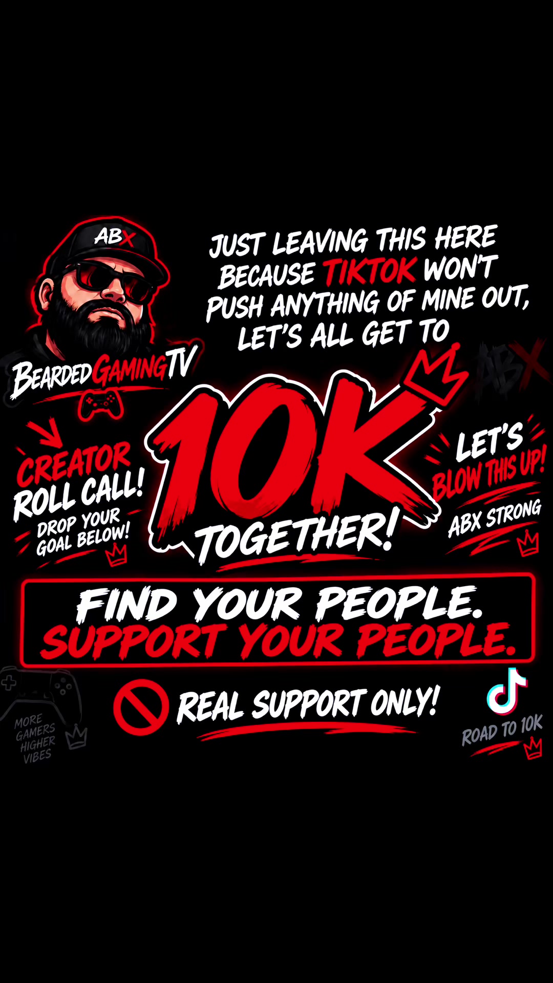 @ᴬᴮˣ Bearded Gaming TV
