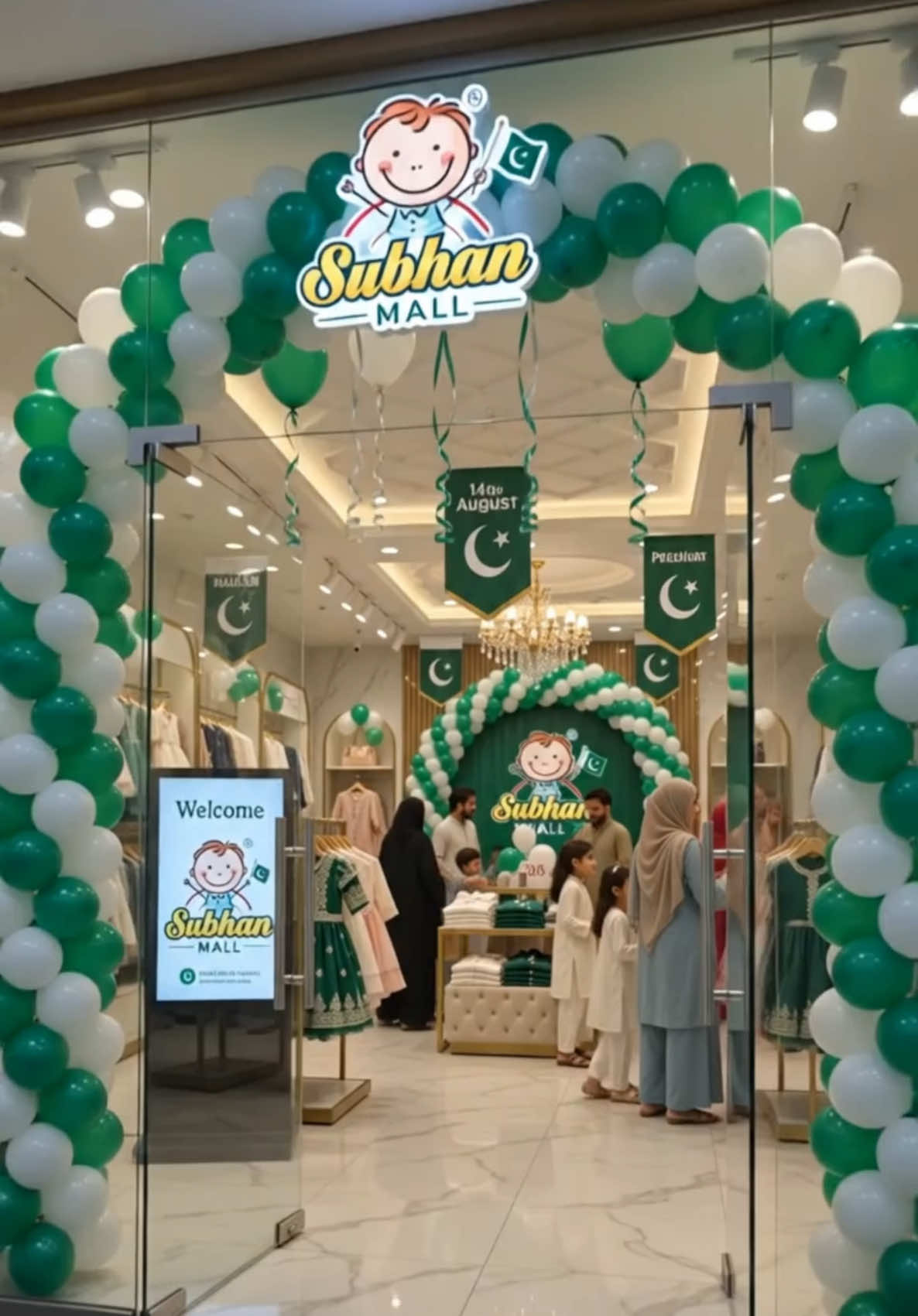 @Subhan Mall