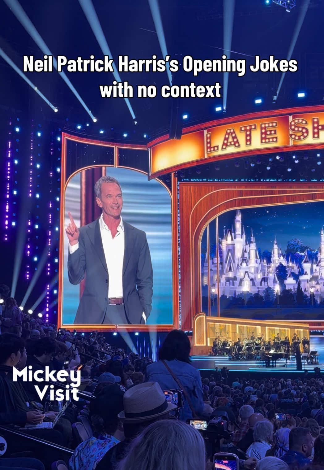 @Mickey Visit: Disney Guide!