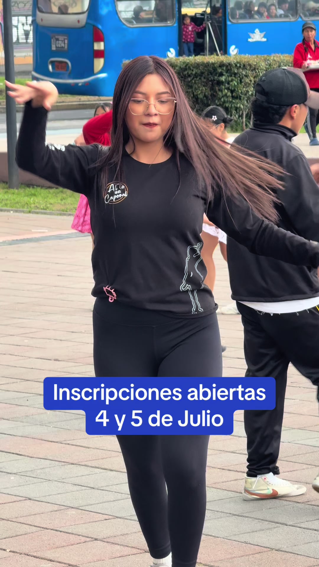 @FAES Sambos Caporales Ecuador