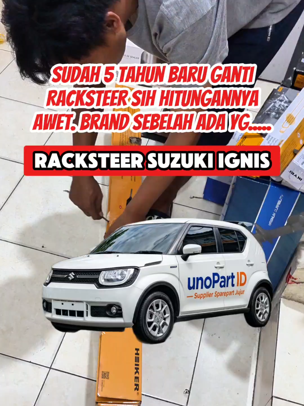 @UNOPART ID