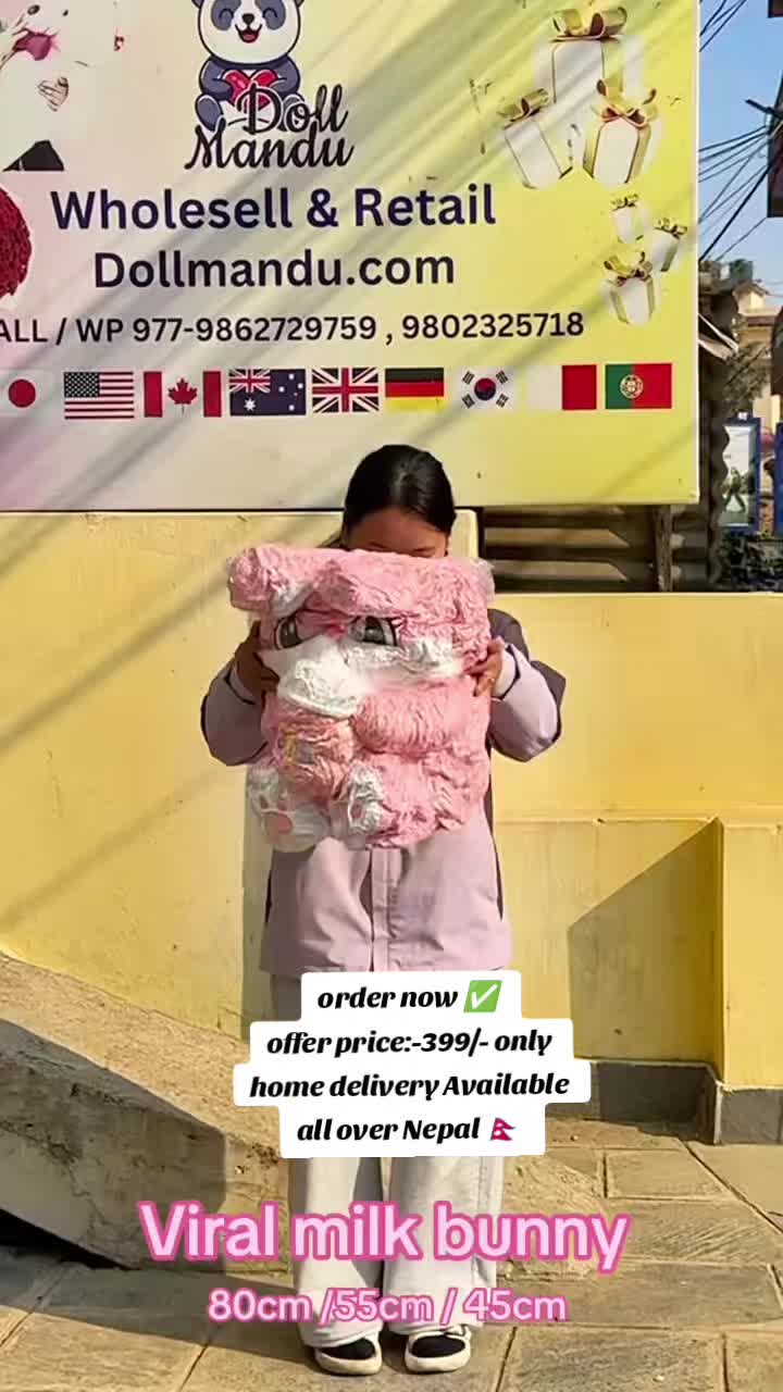 @Doll Mandu 🧸