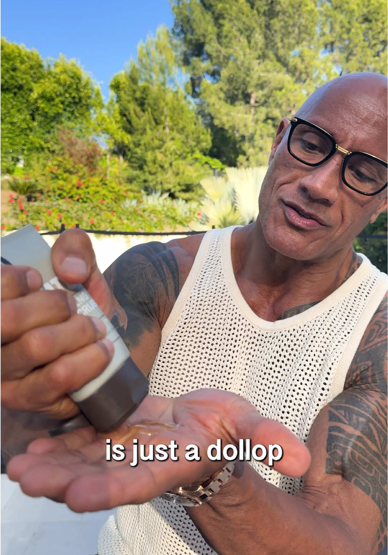 @The Rock