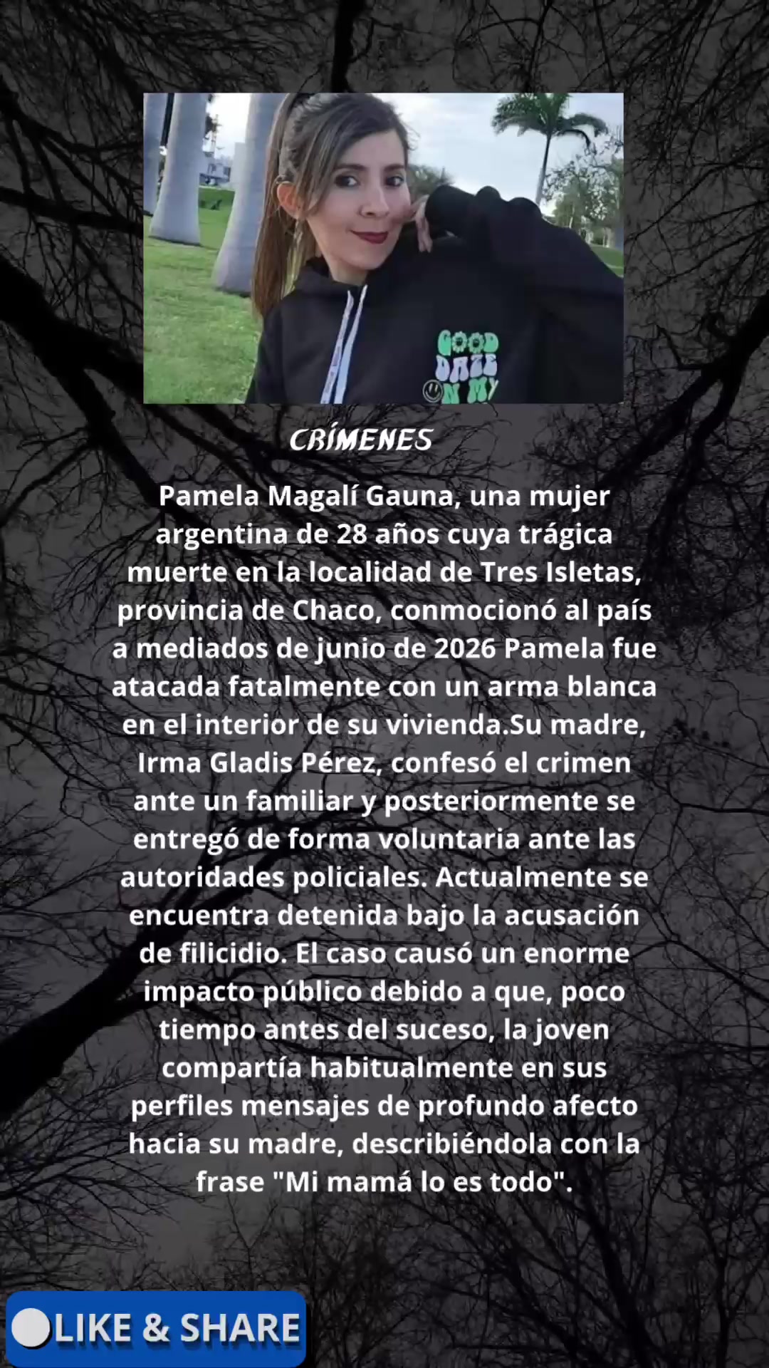@Crímenes