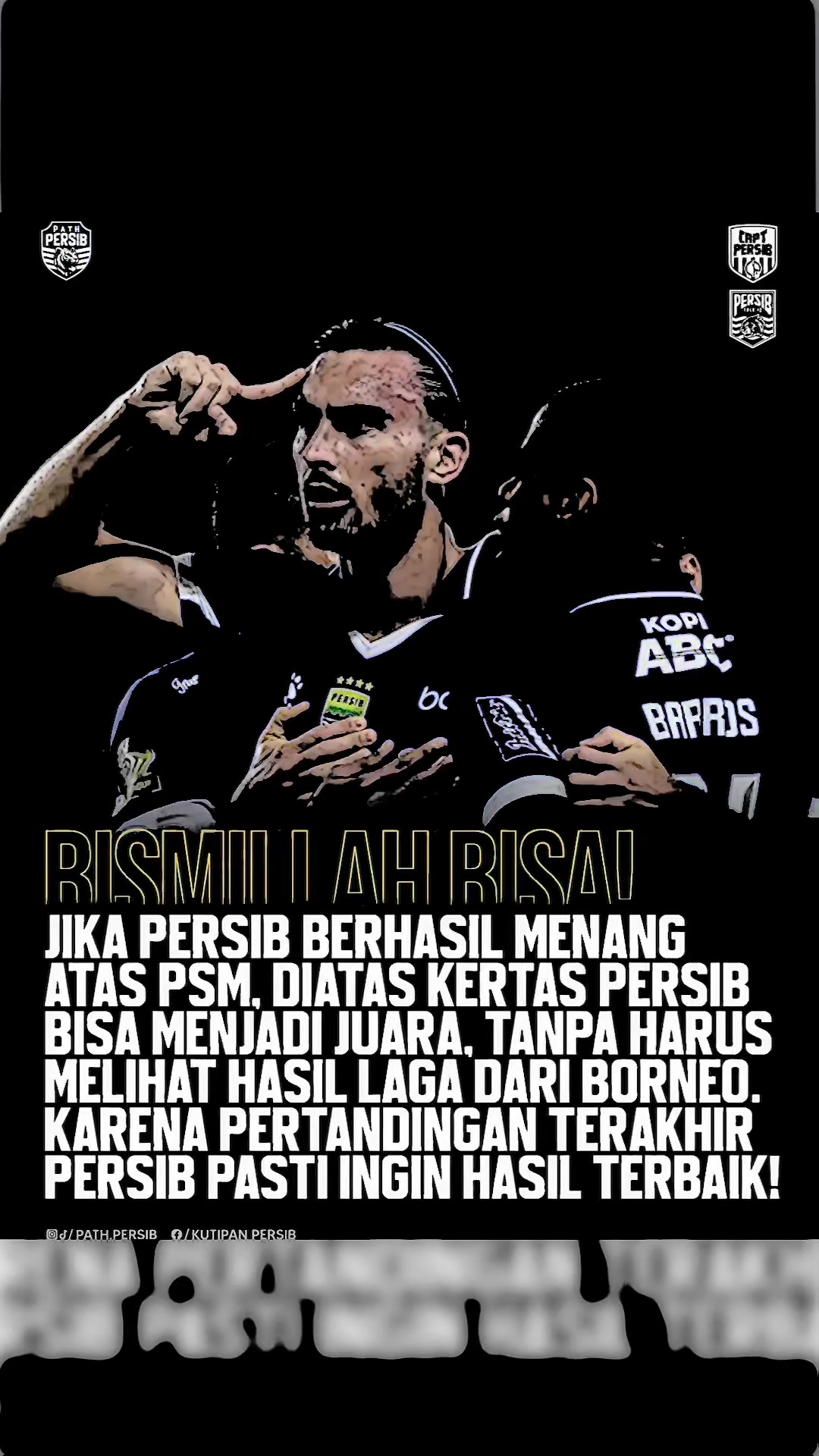 @Masfik vt Persib