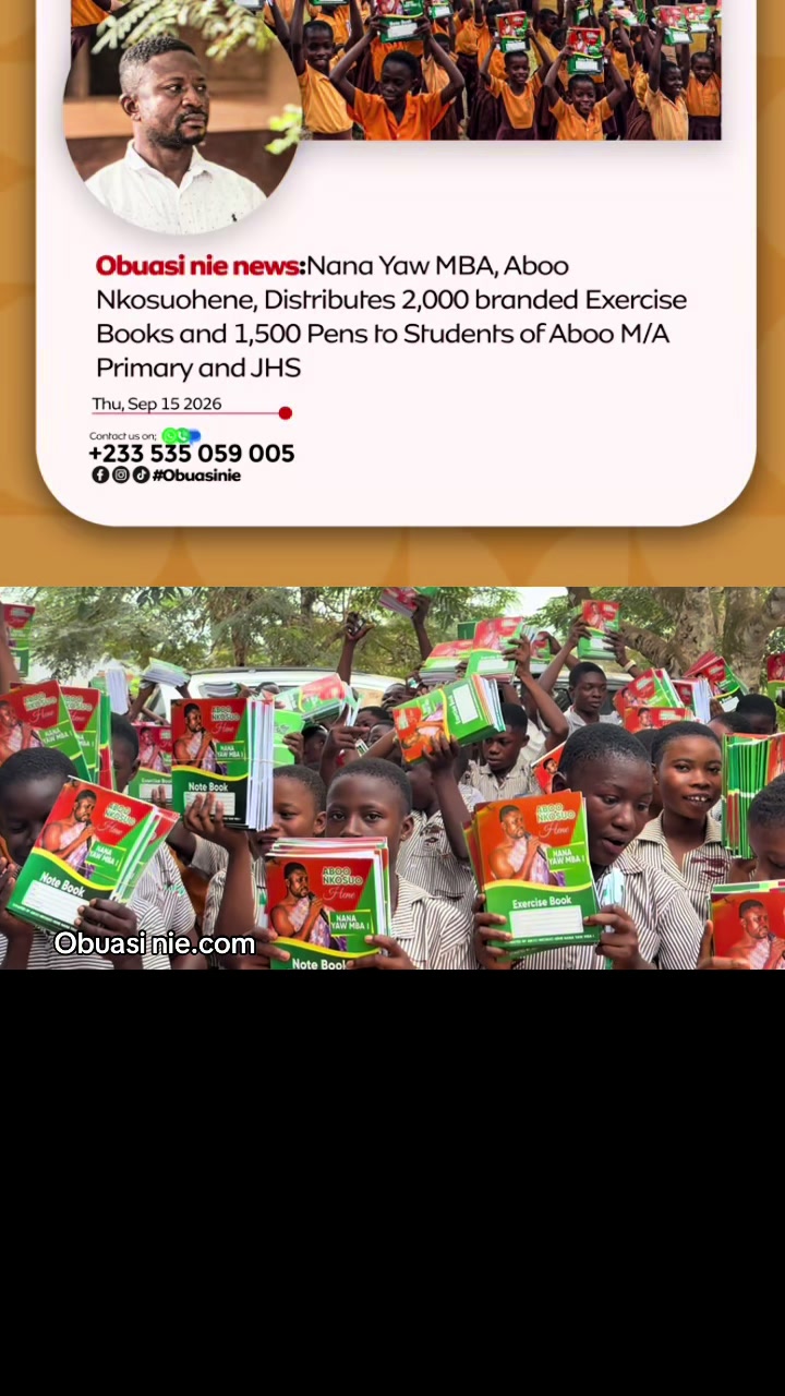 @Obuasi nie.com