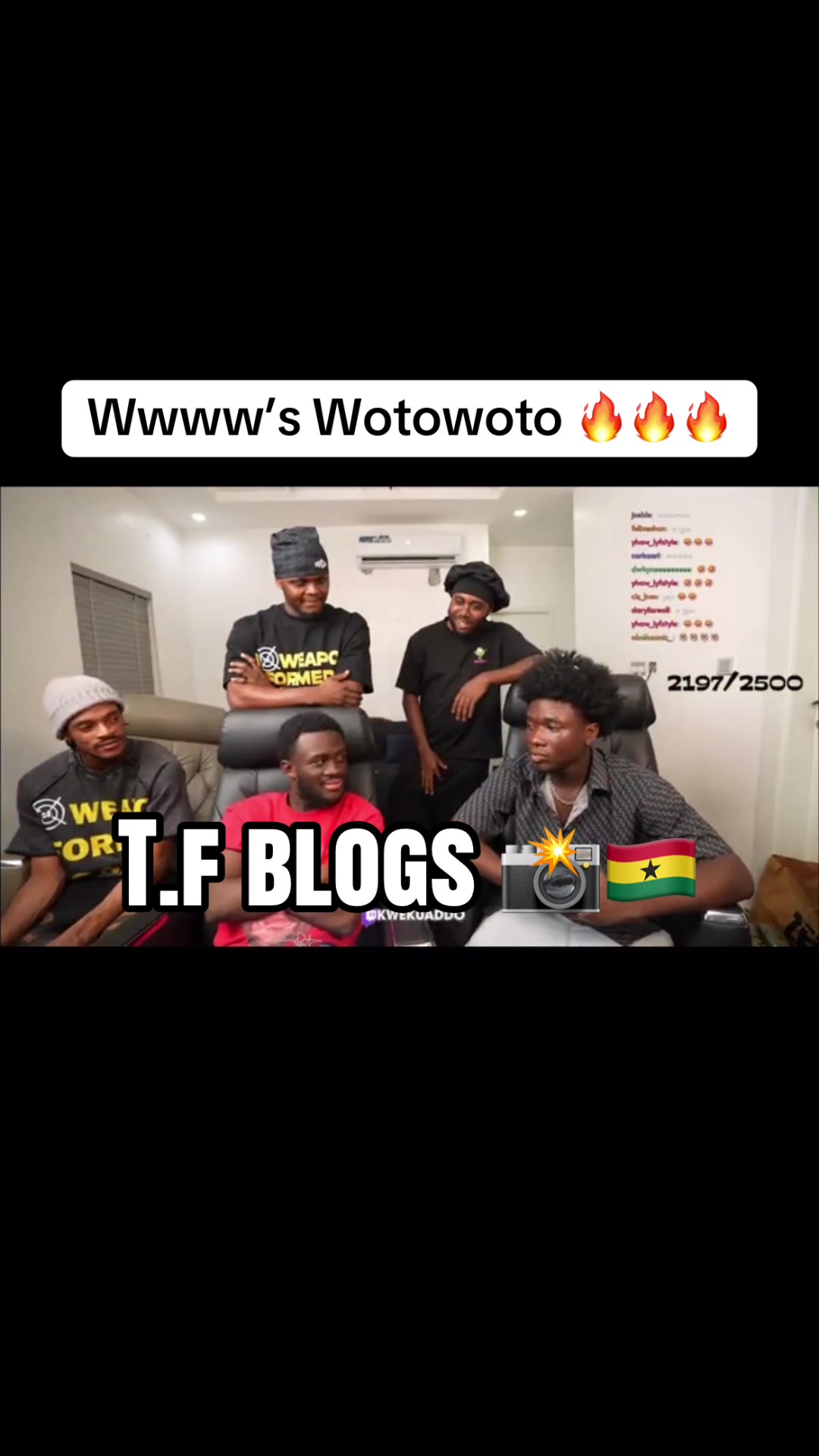 @𝕋.𝔽 𝔹𝕃𝕆𝔾𝕊 🌍📸🇬🇭