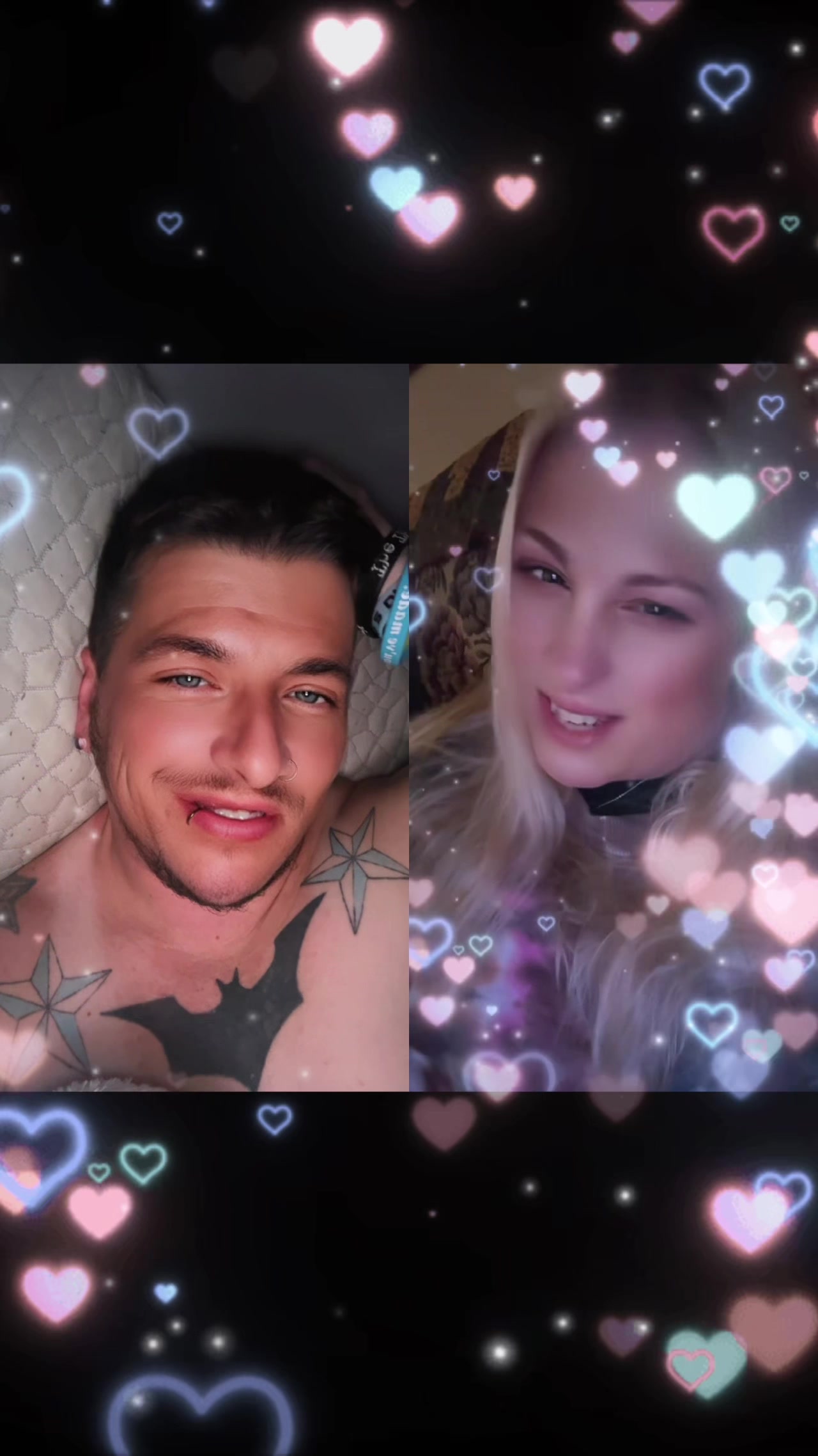 @💙💜TreyGail💜💙