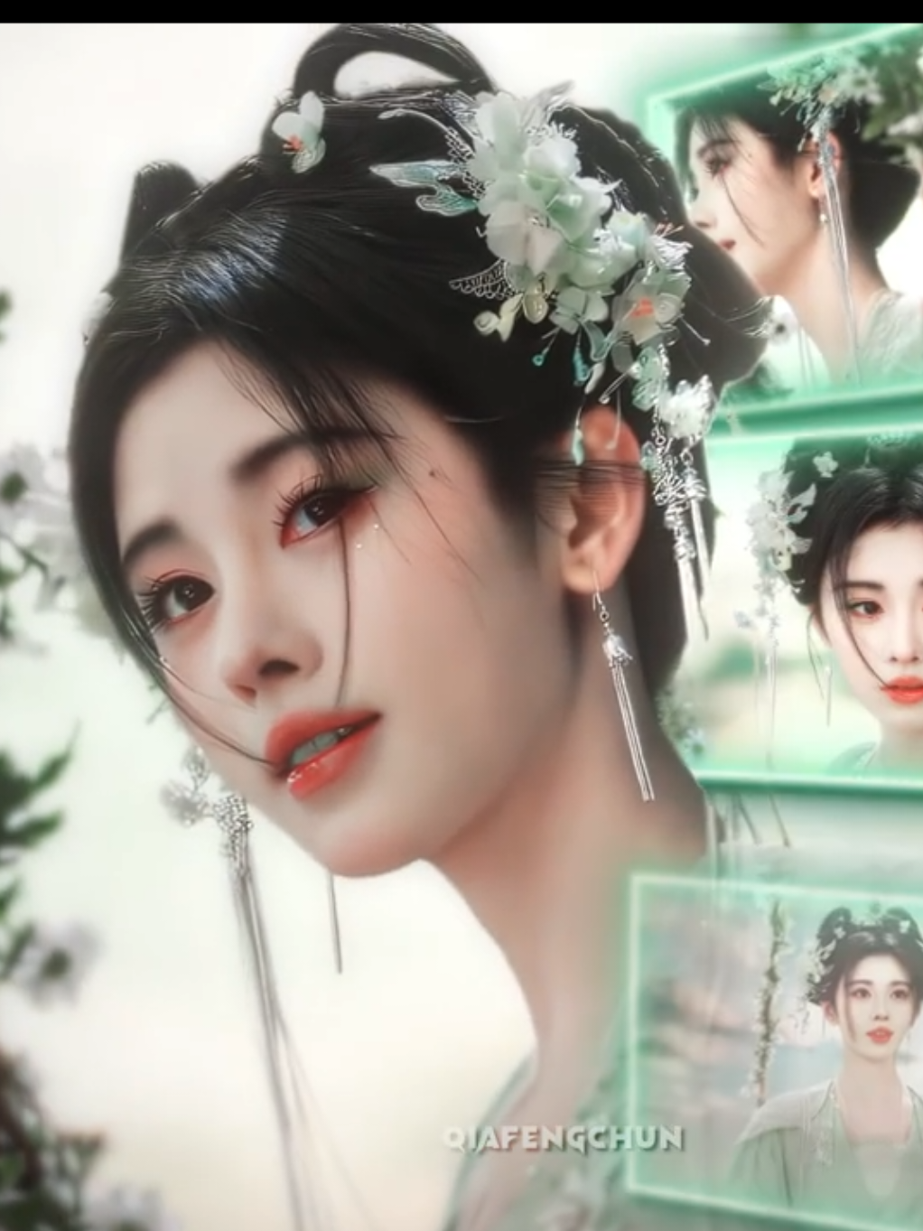 @⚡️𝐓𝐡𝐞 𝐦𝐨𝐨𝐧, 𝐉𝐮 🌻✨️
