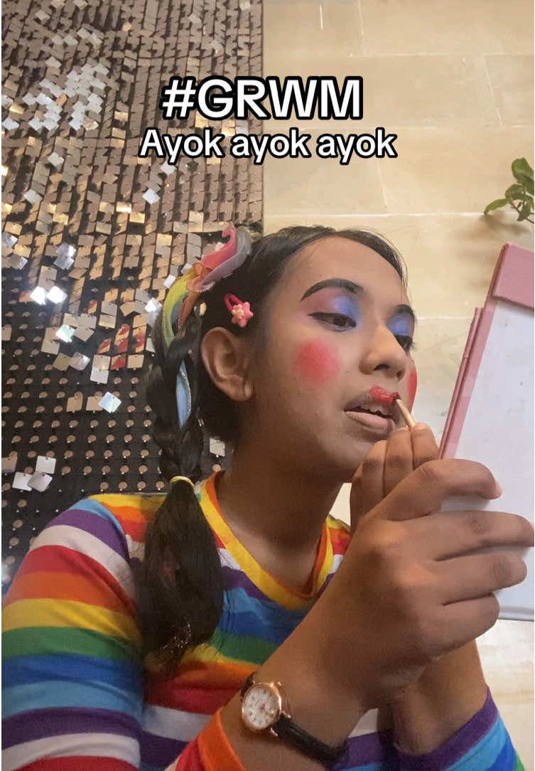 @Badut Cantik 🤡