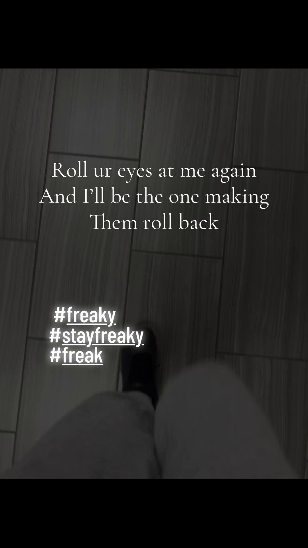 @FreakyJaye