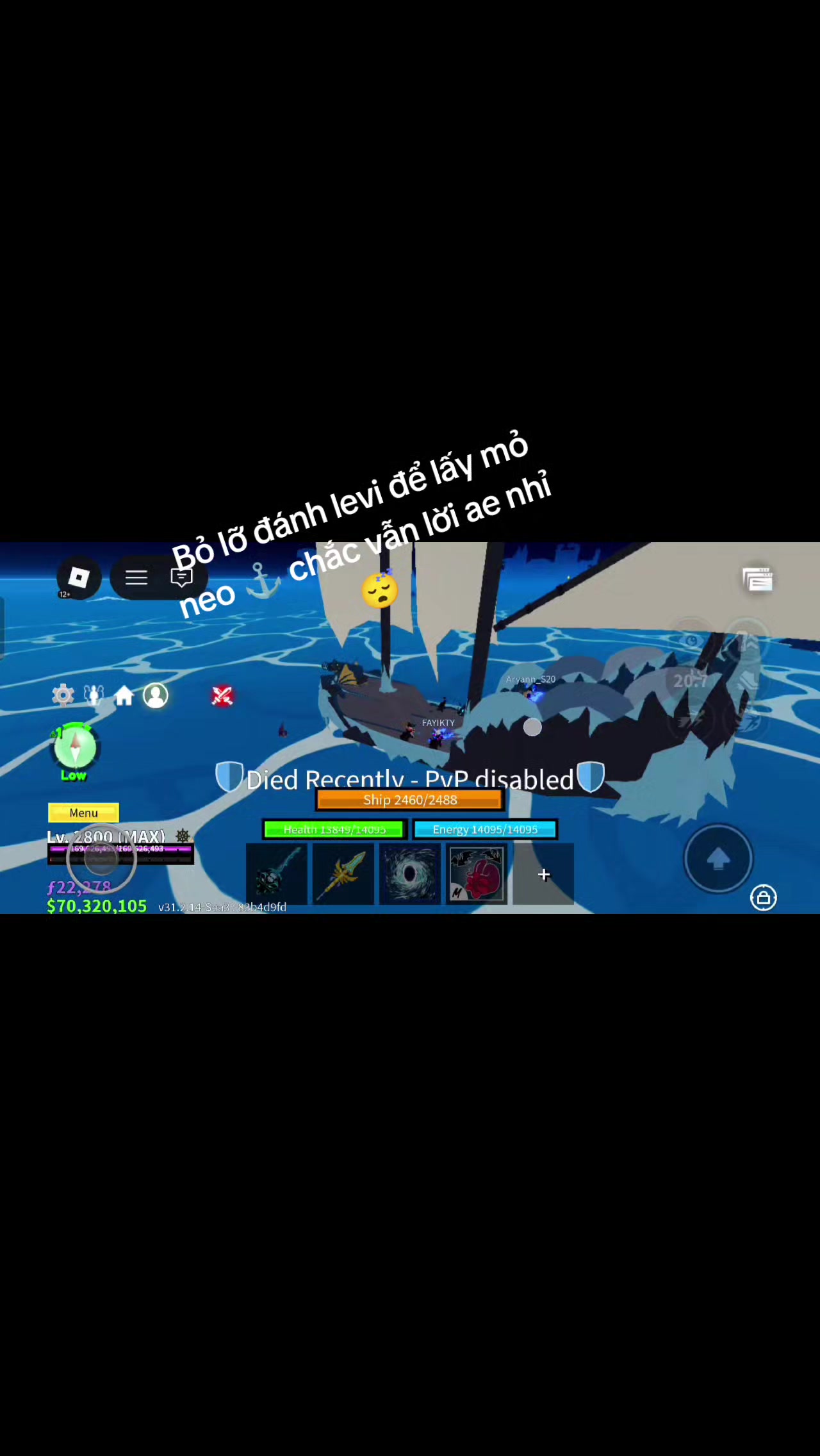 @Roblox ...