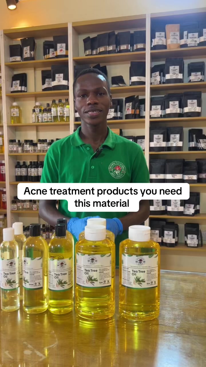 @BOTANICAL RAW MATERIALS UG