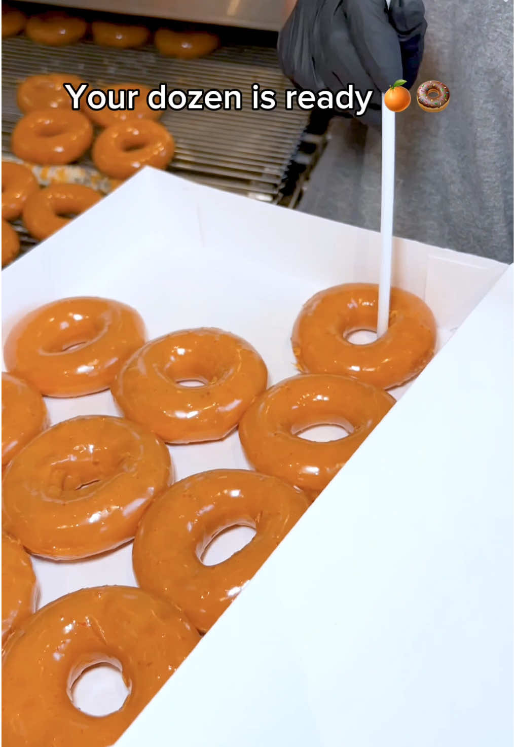 @Krispy Kreme