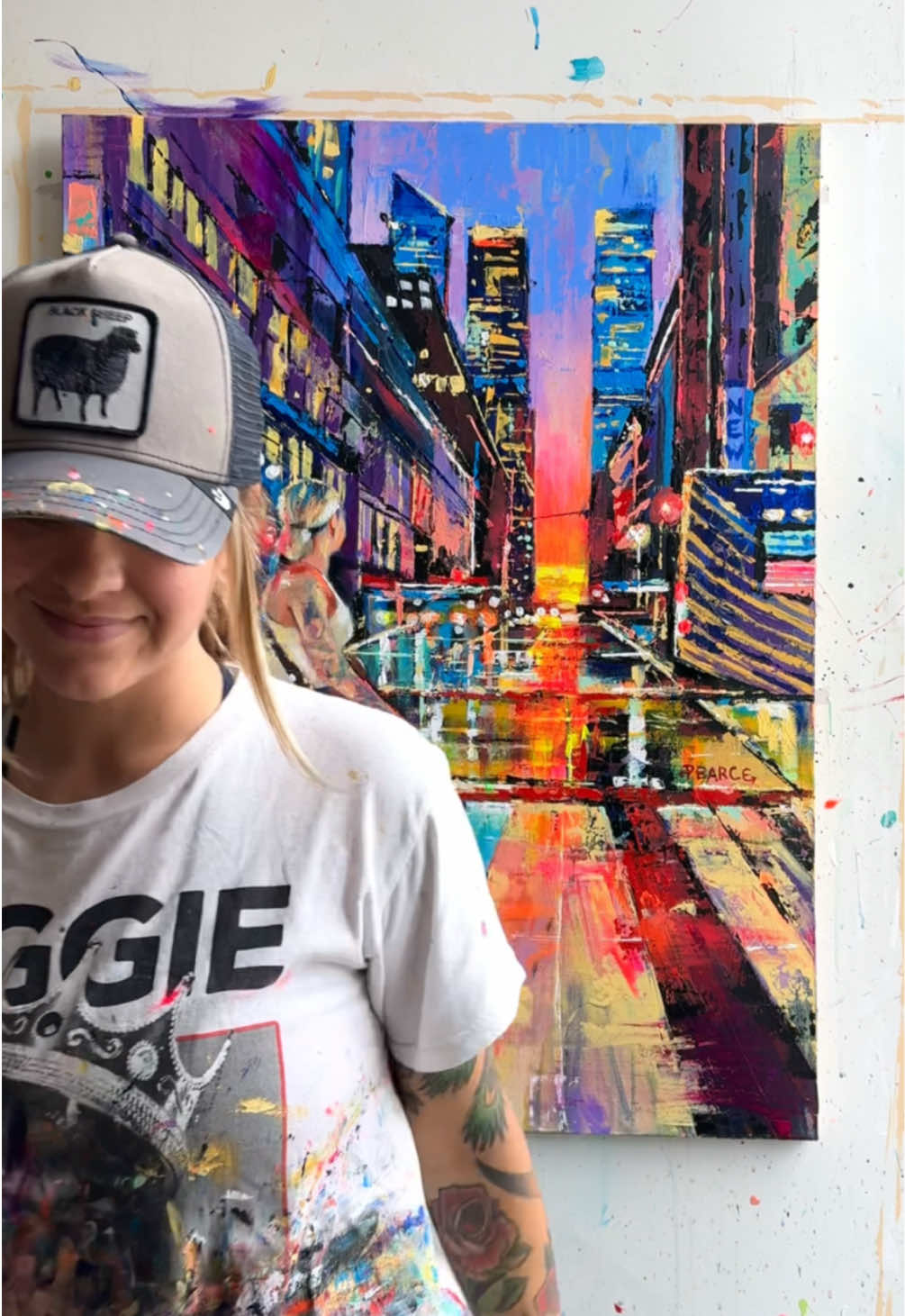 @Carlie Pearce | Artist 🇨🇦
