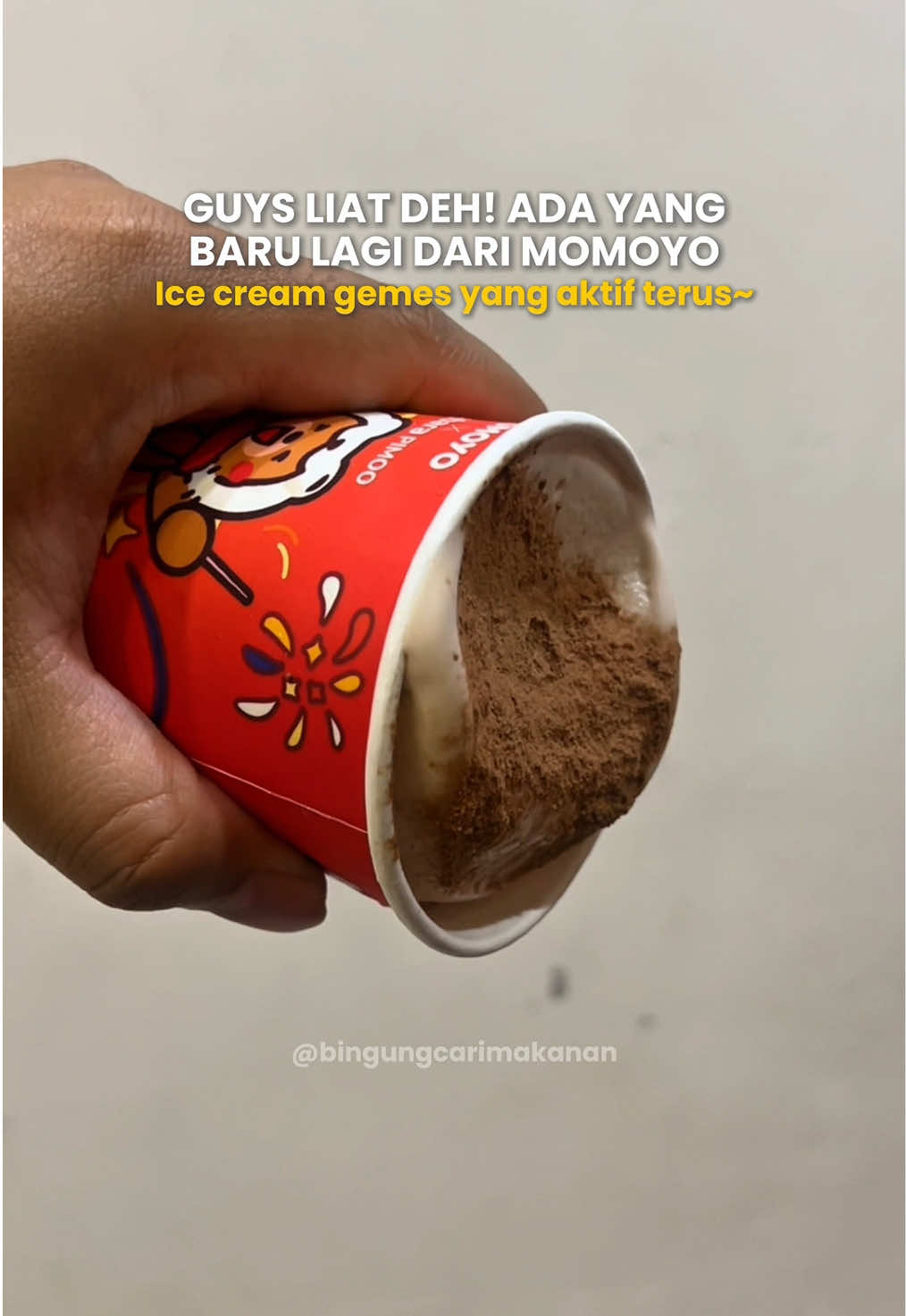 @bingungcarimakanan