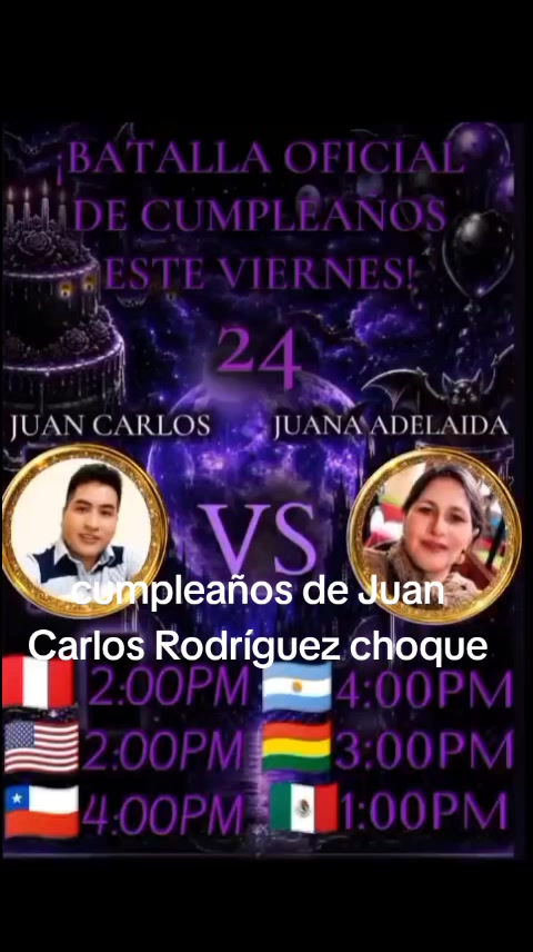 @Juan Carlos🇧🇴&hearts;️🇵🇪🥰🤗🥰