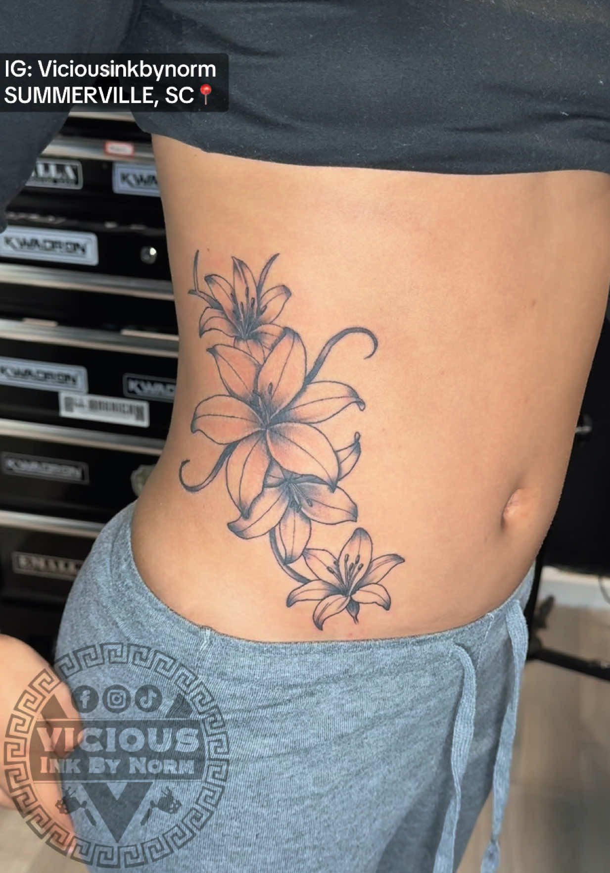 @Vicious Ink By Norm