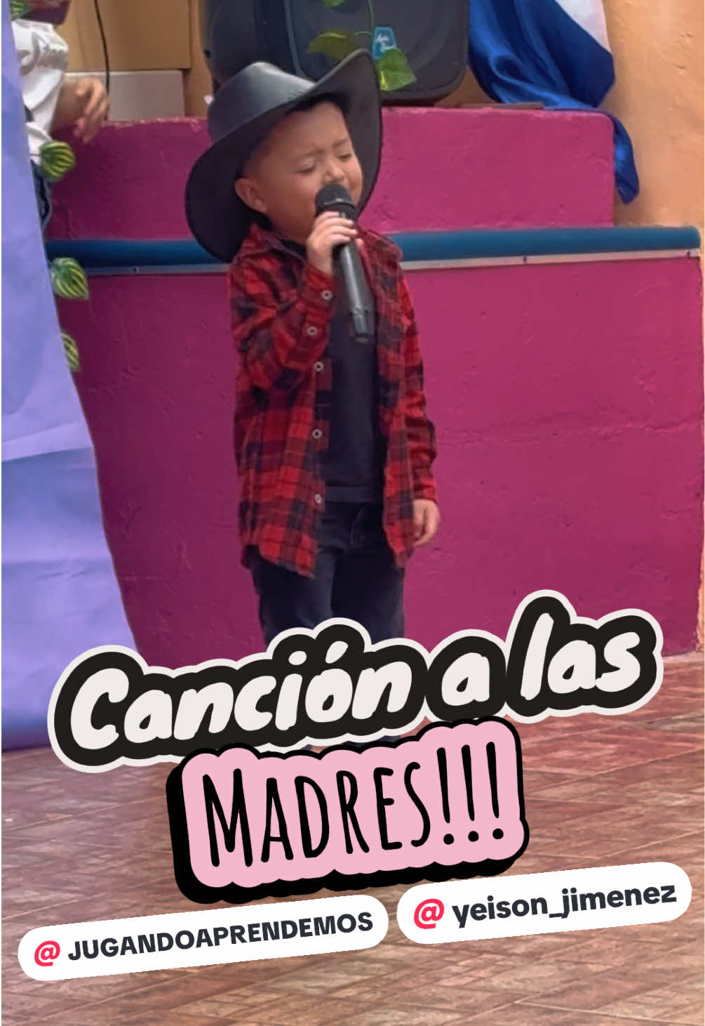@Mama de jacobo & Emmanuel