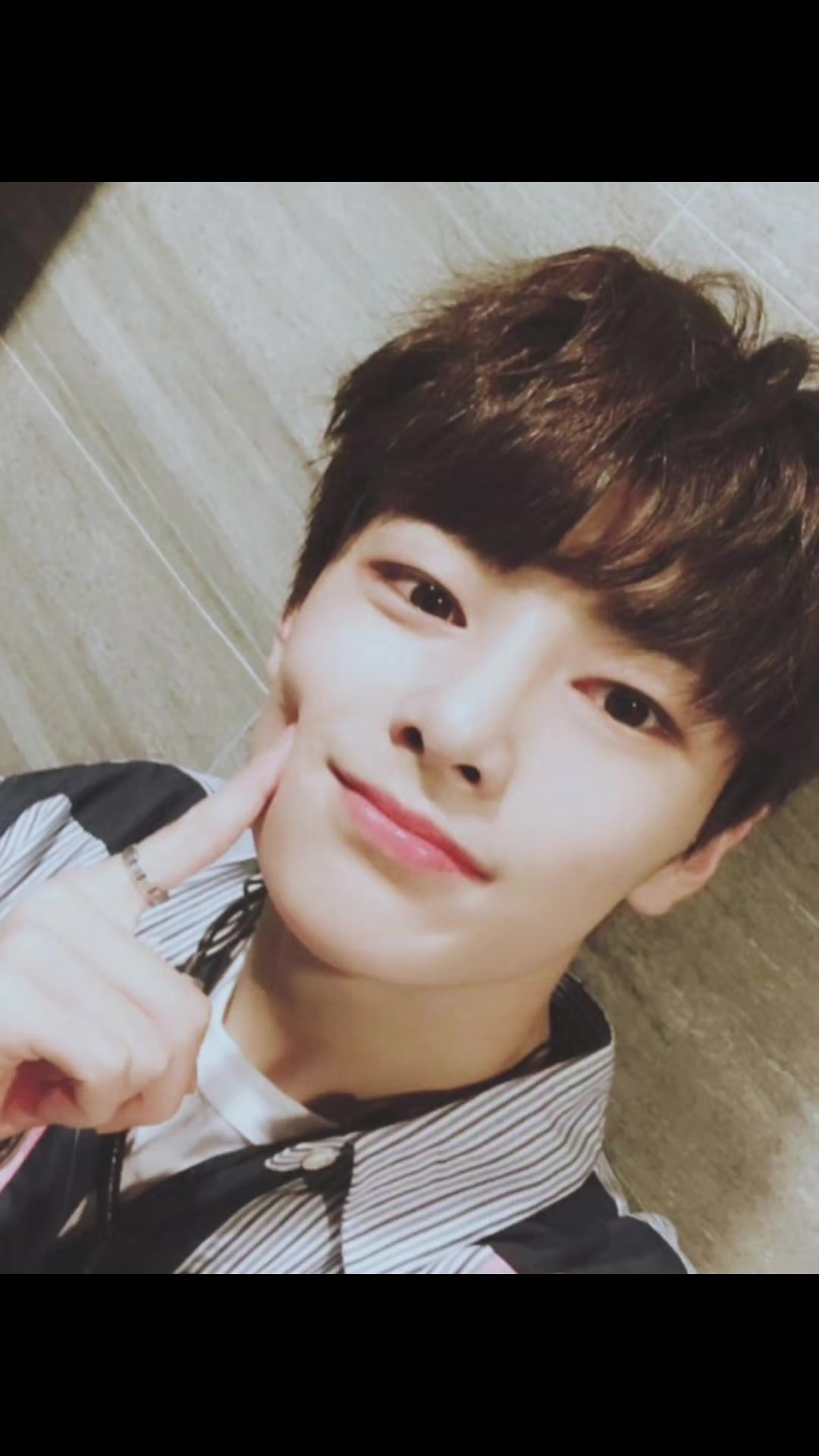 @shann vió a jeongin