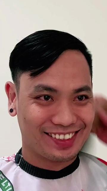 @Javs Haircut