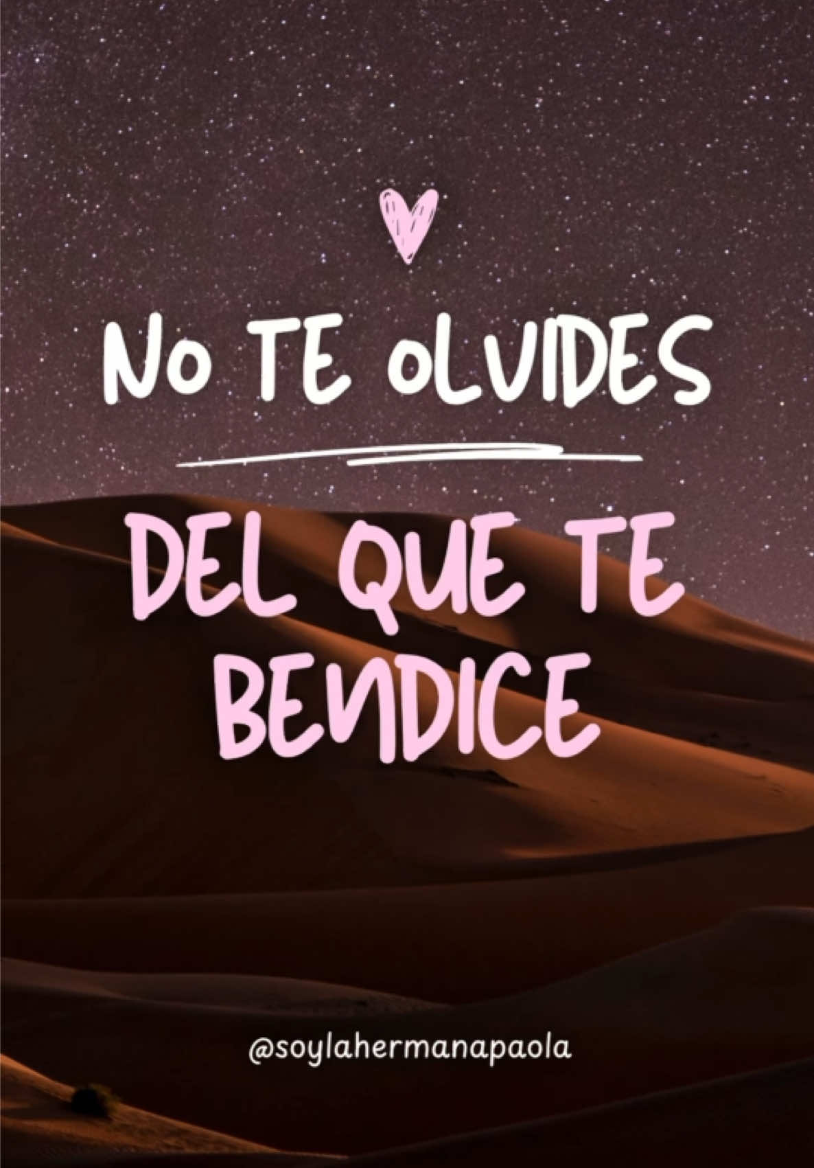 @SoyLaHermanaPaola