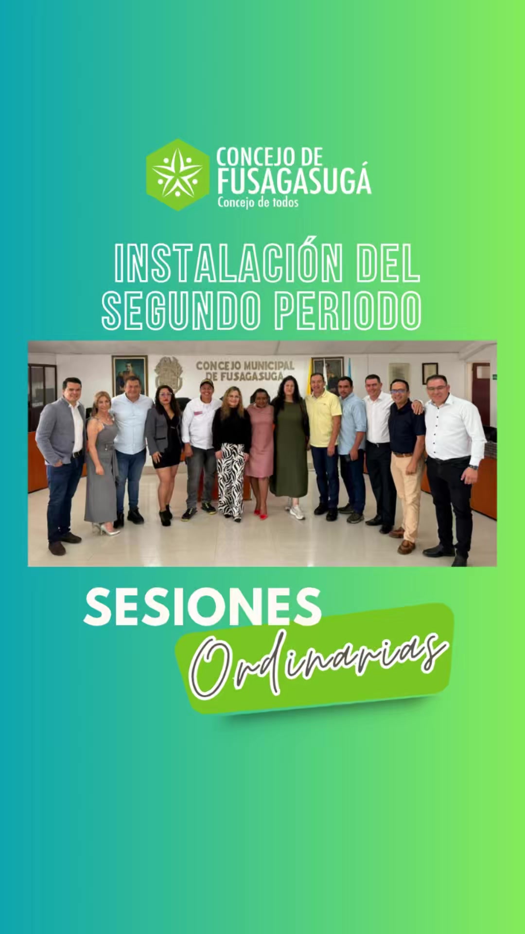 @Concejo de Fusagasug&aacute;