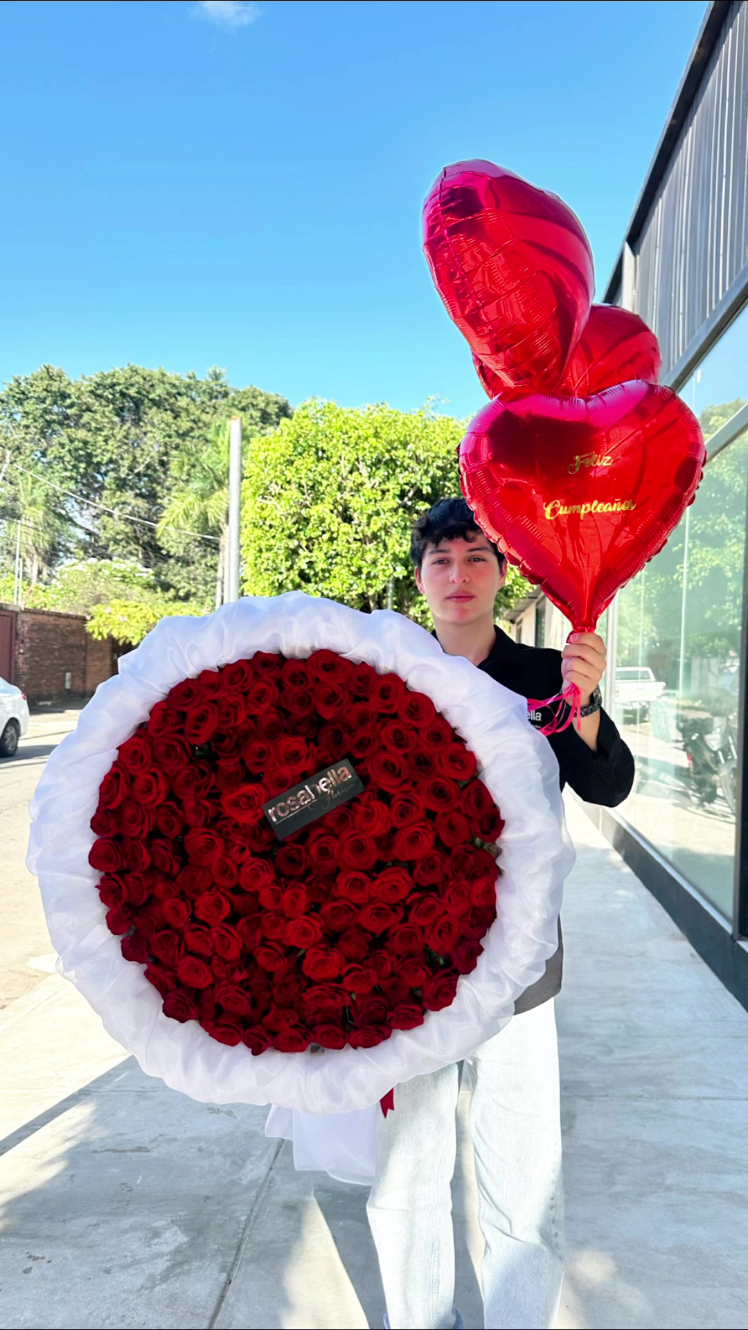 @ROSA BELLA FLORERÍA
