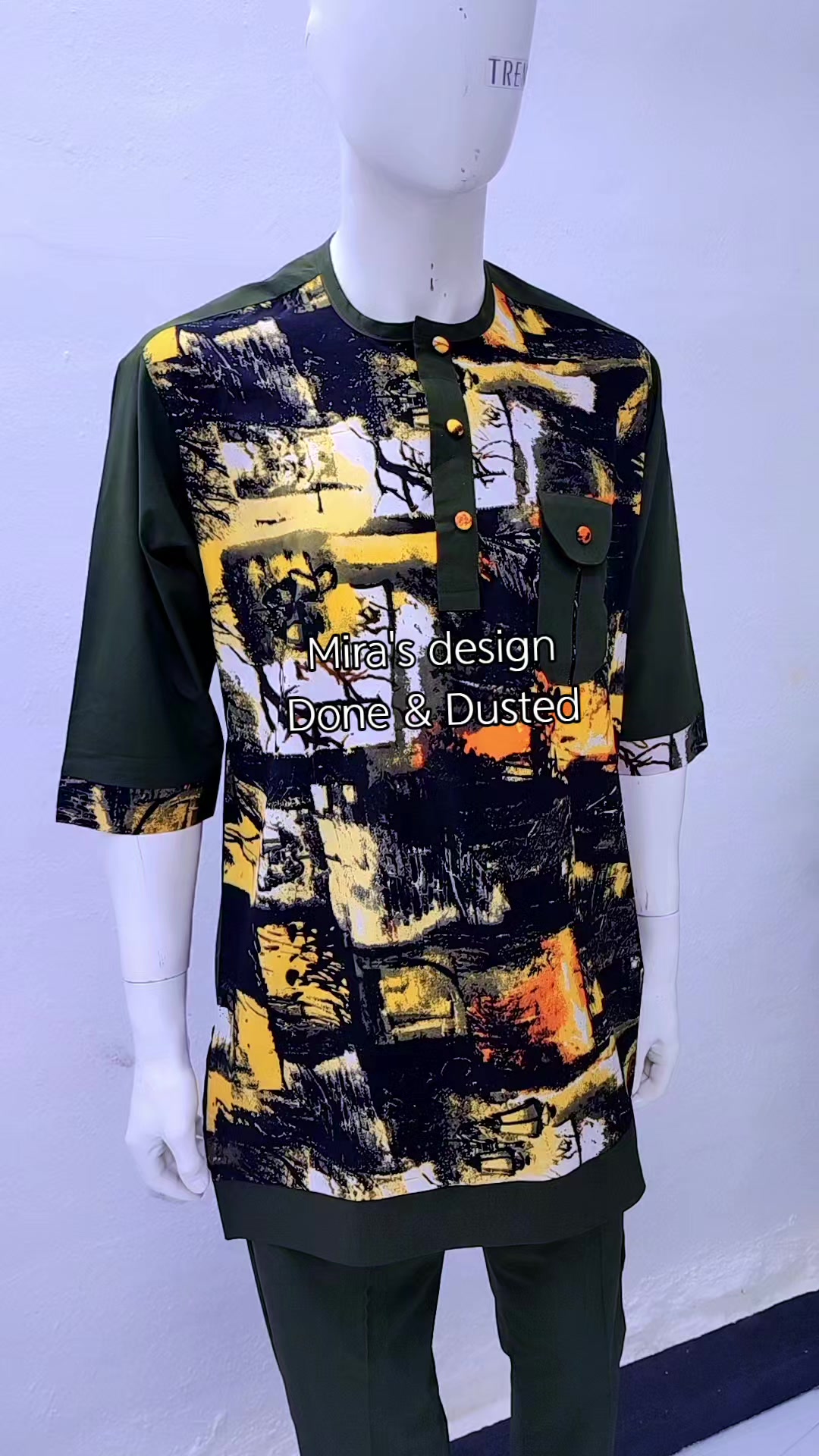 @Africanfashion in southKorea