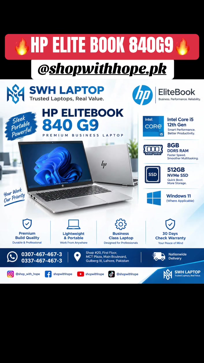 @Shop with Hope