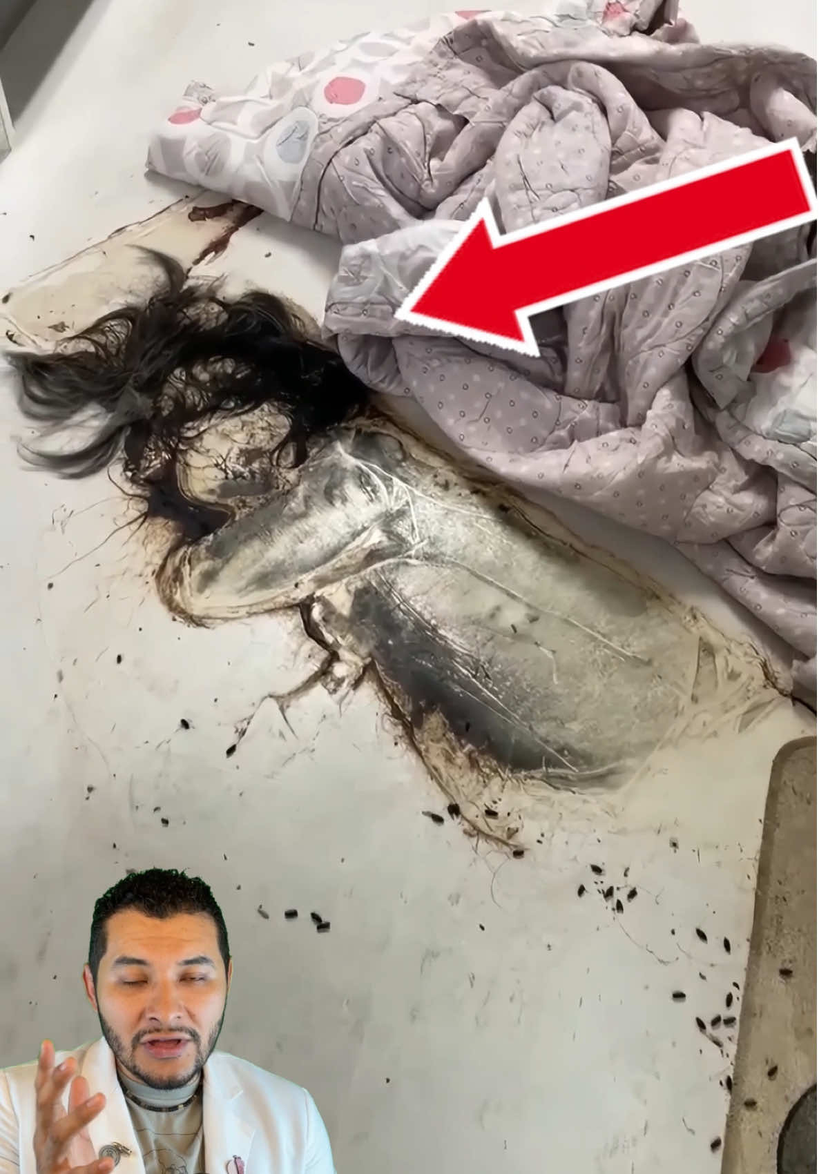 @Investigador Forense