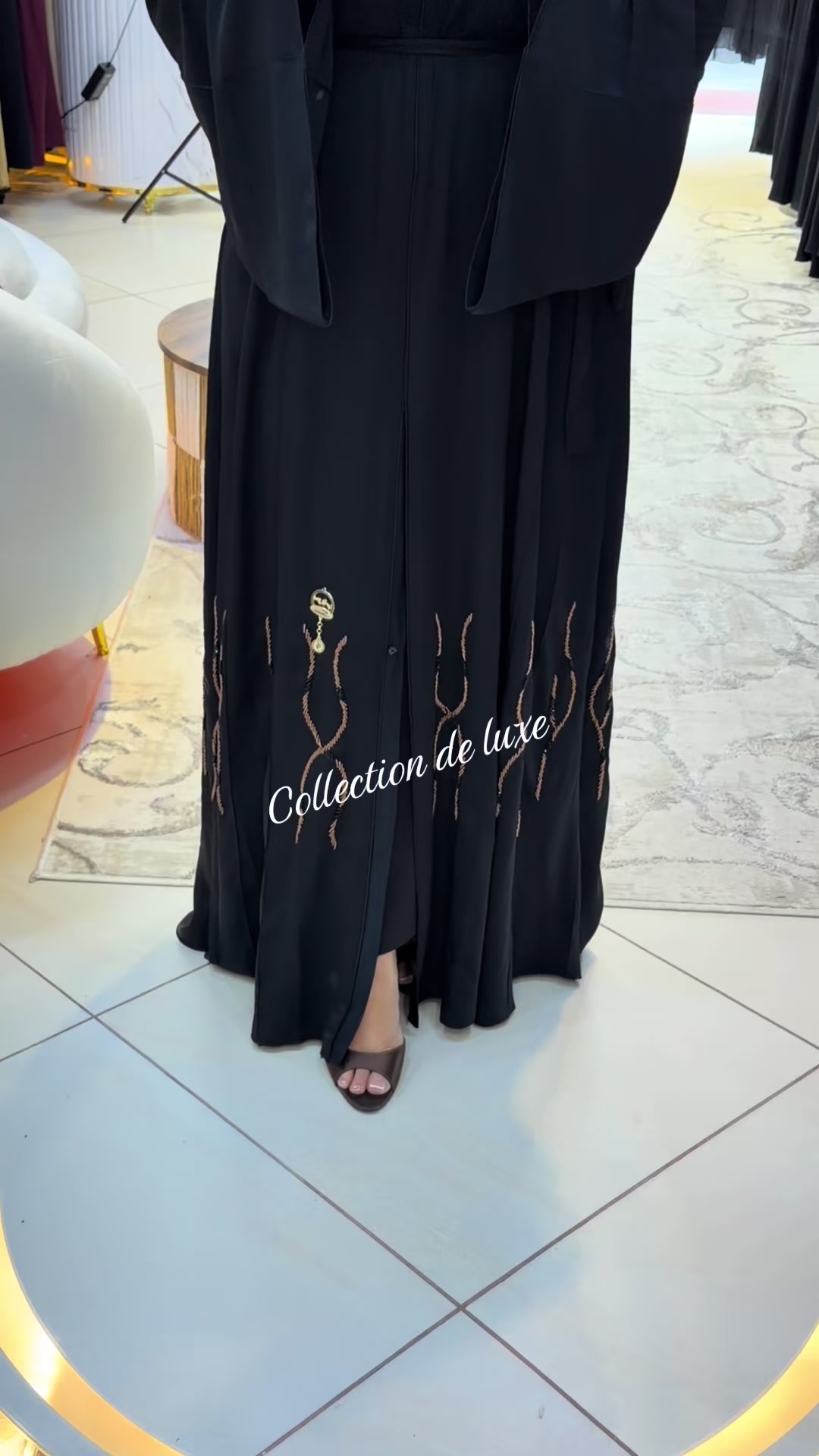 @Boutique collection de luxe