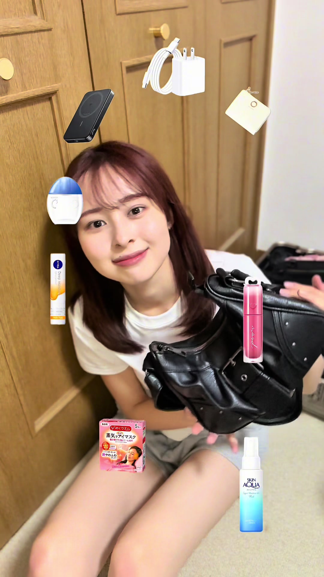 @村山千夏