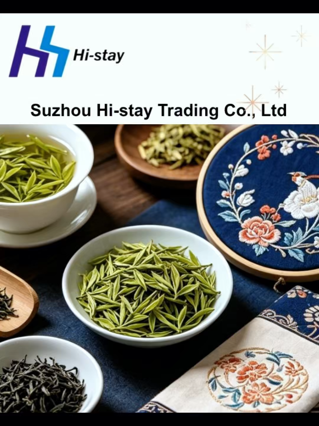 @Jiangsu Service Trade Expo