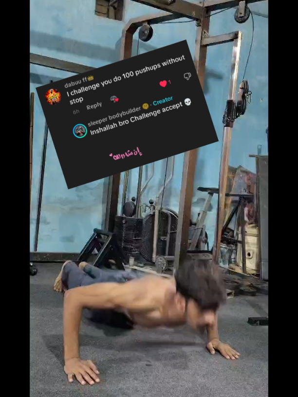 @sleeper bodybuilder 🤫