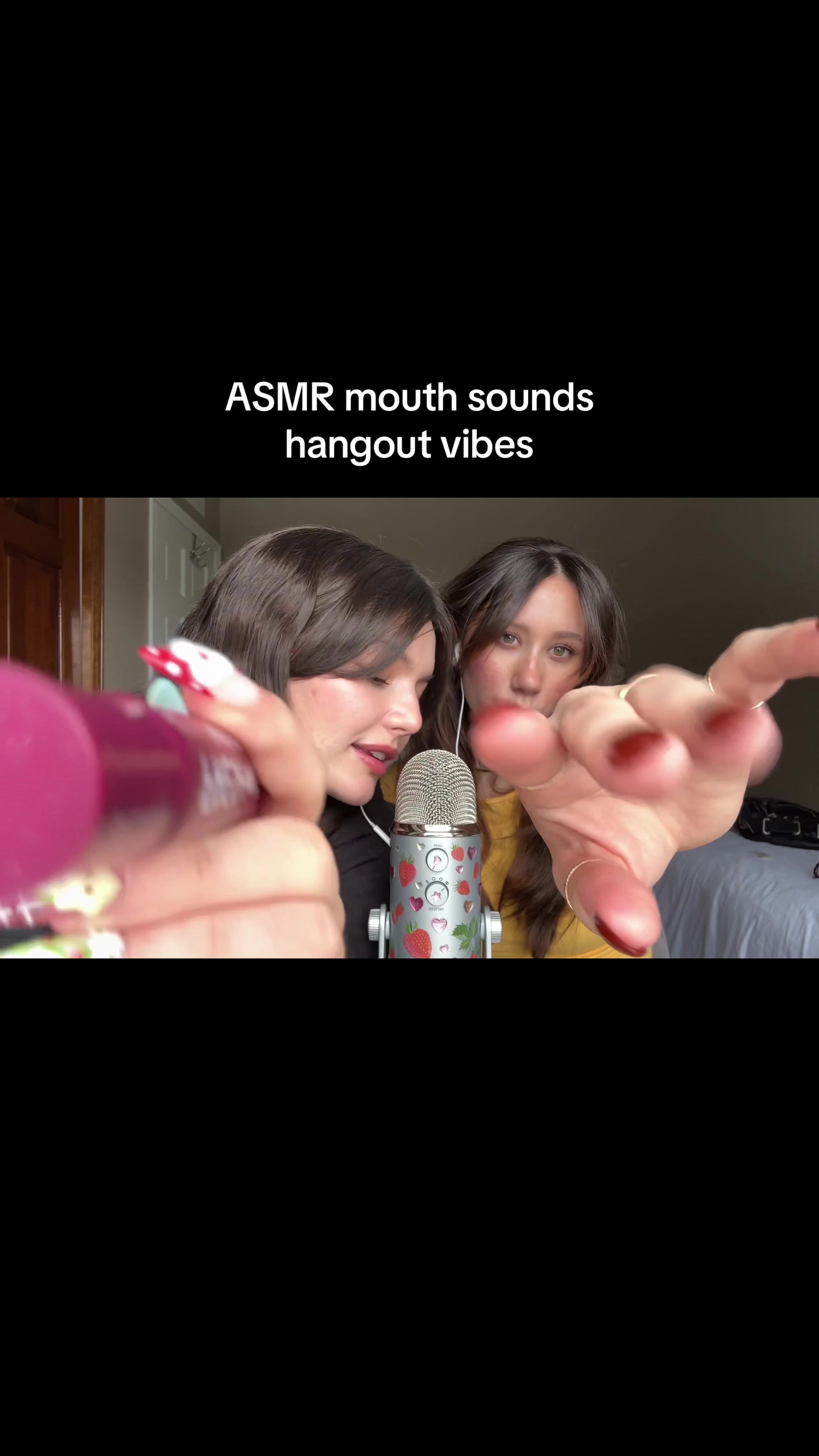 @dakota b asmr