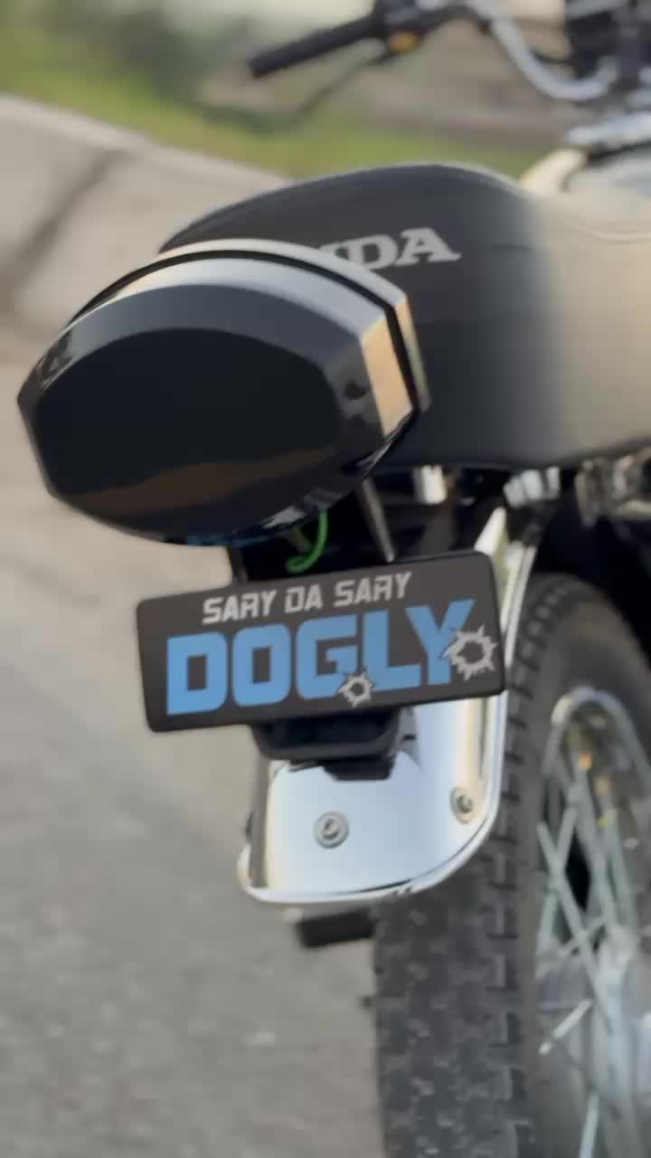 @SAMI&rsquo;s HONDA 125zr