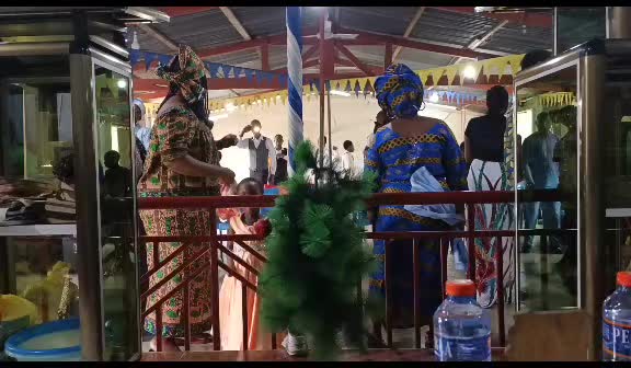 @Rev Apostle Moses