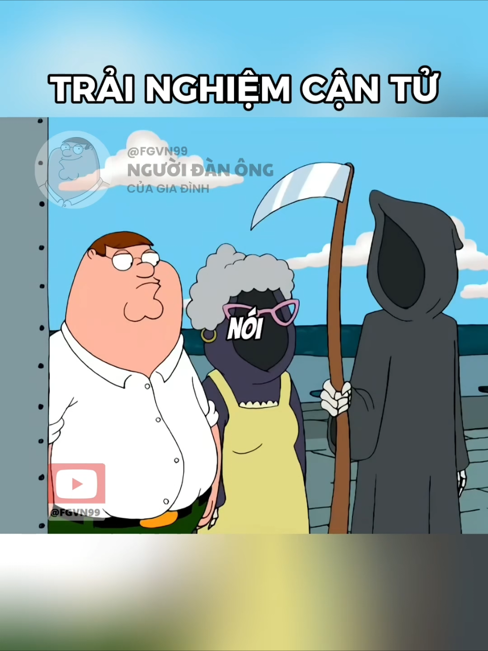 @FamilyGuy Lồng Tiếng