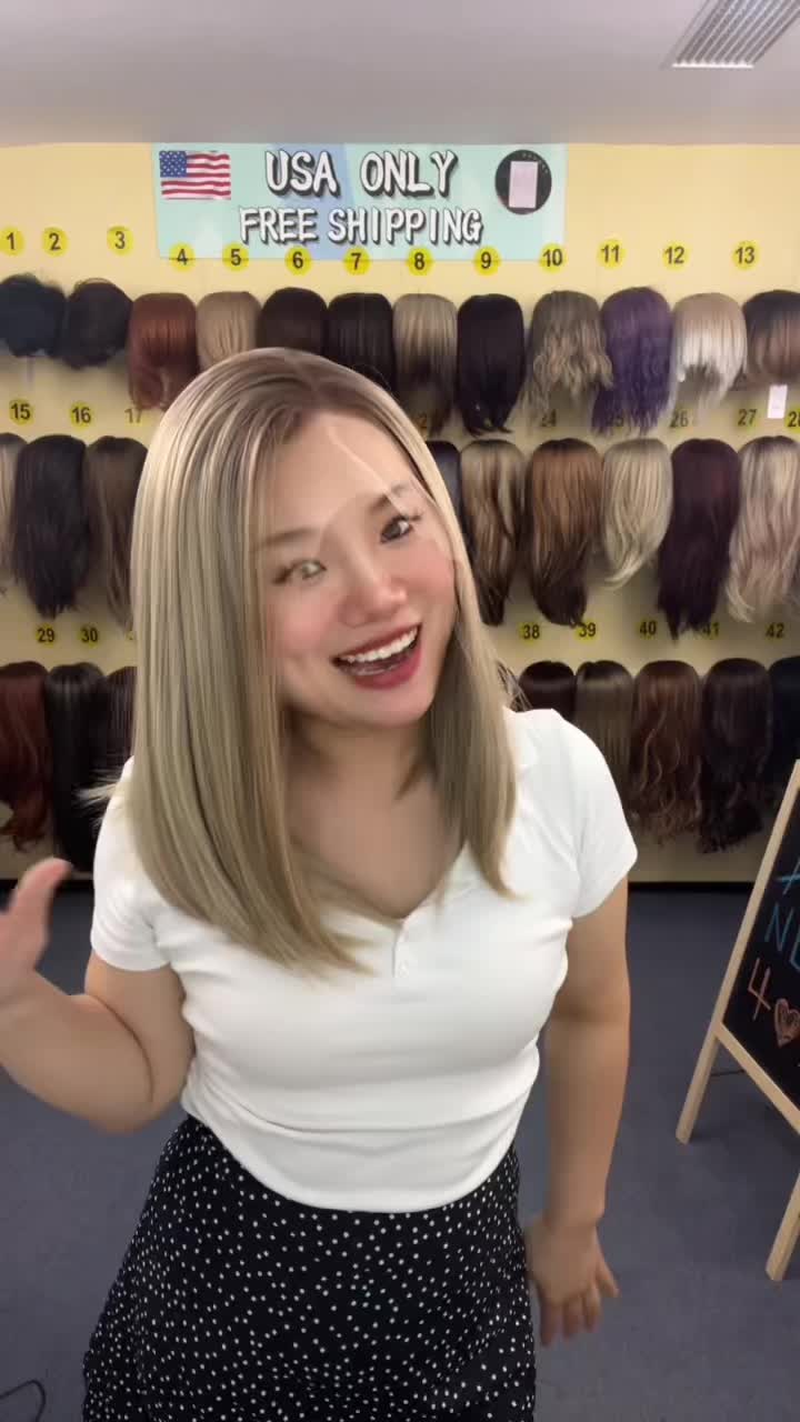 @Elly's wig house