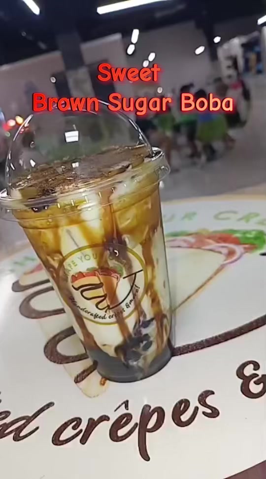 @Shape Your Cr&ecirc;pe Cafe