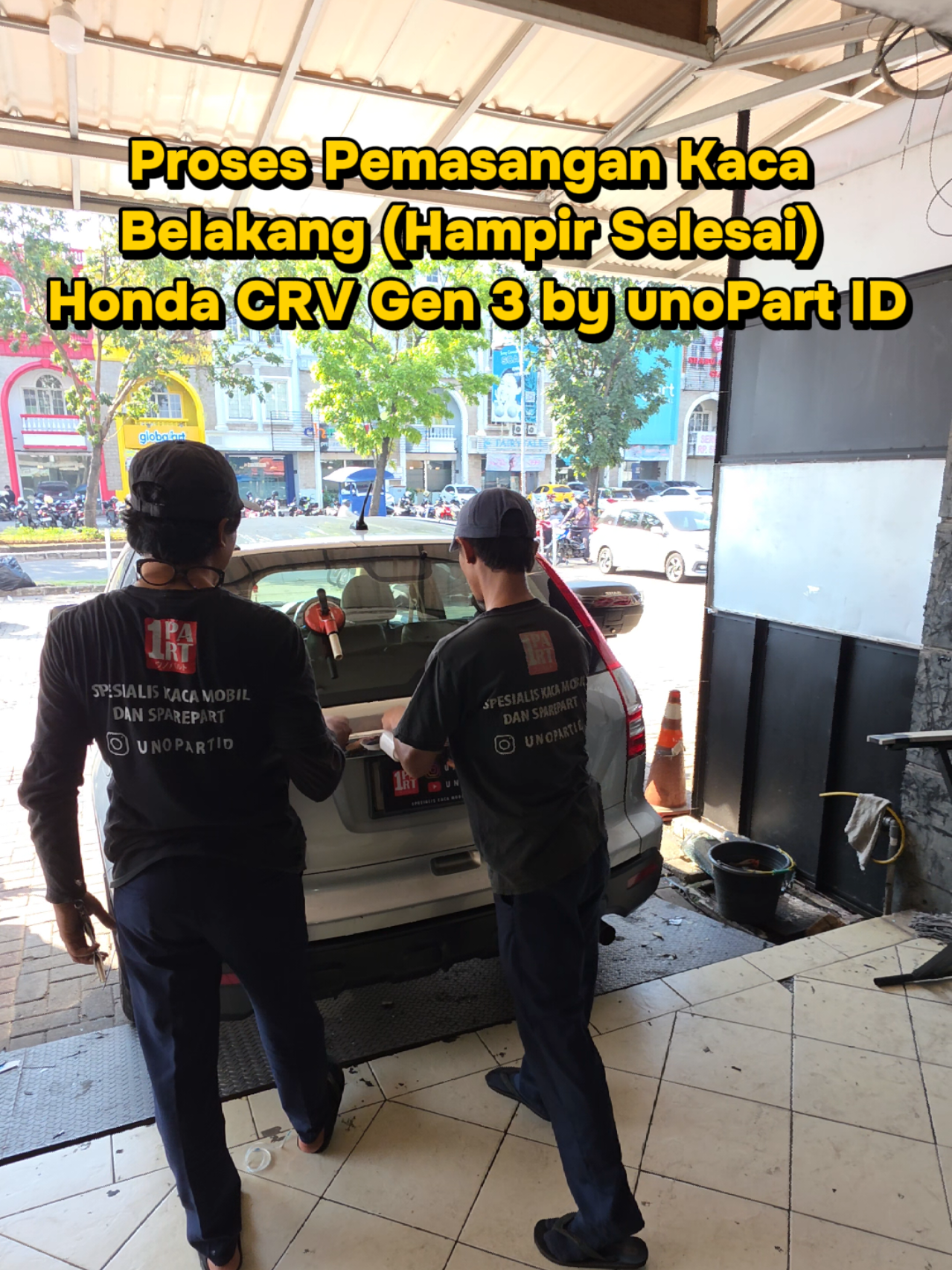 @UNOPART ID