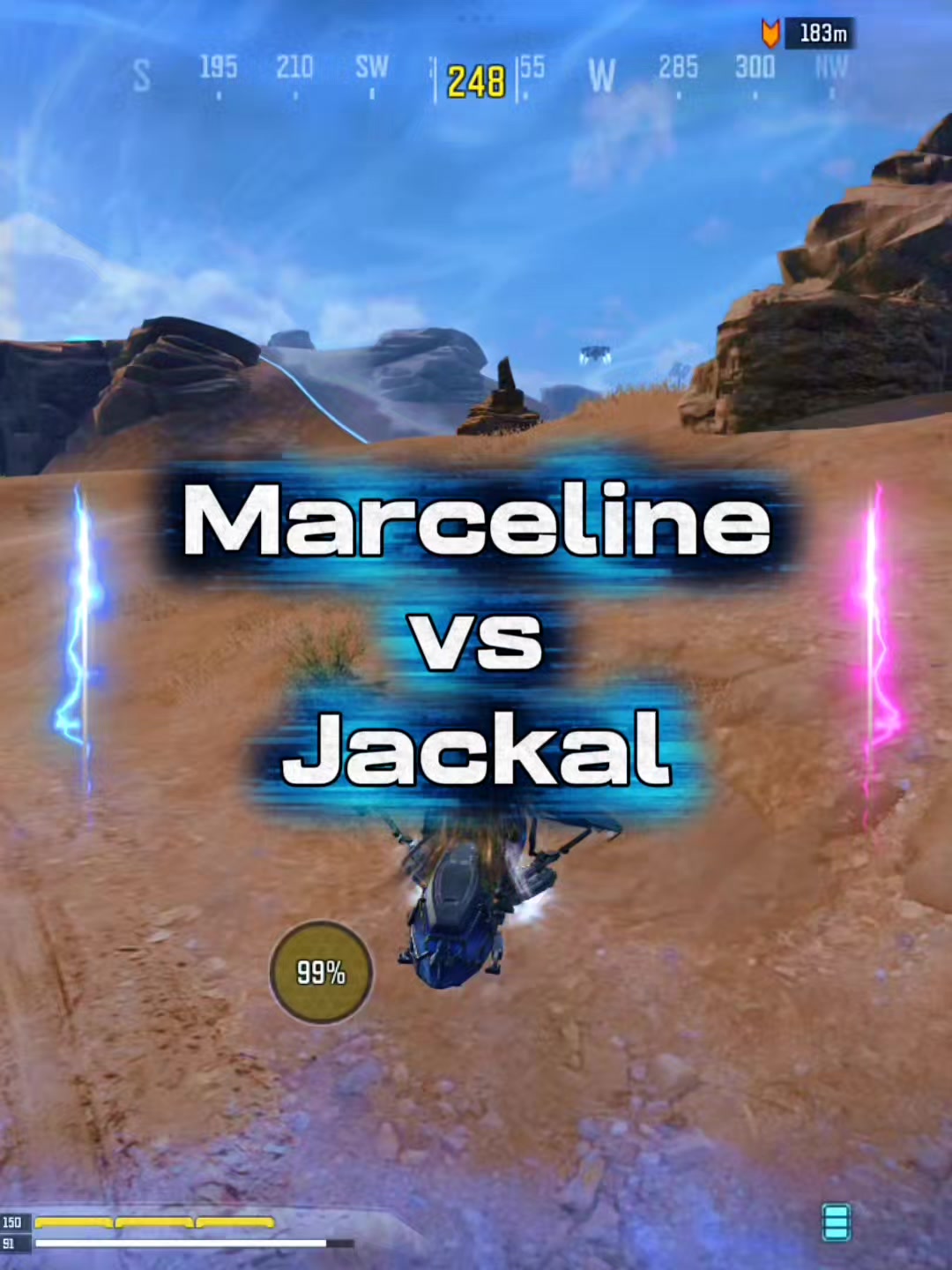 @God of Jackal