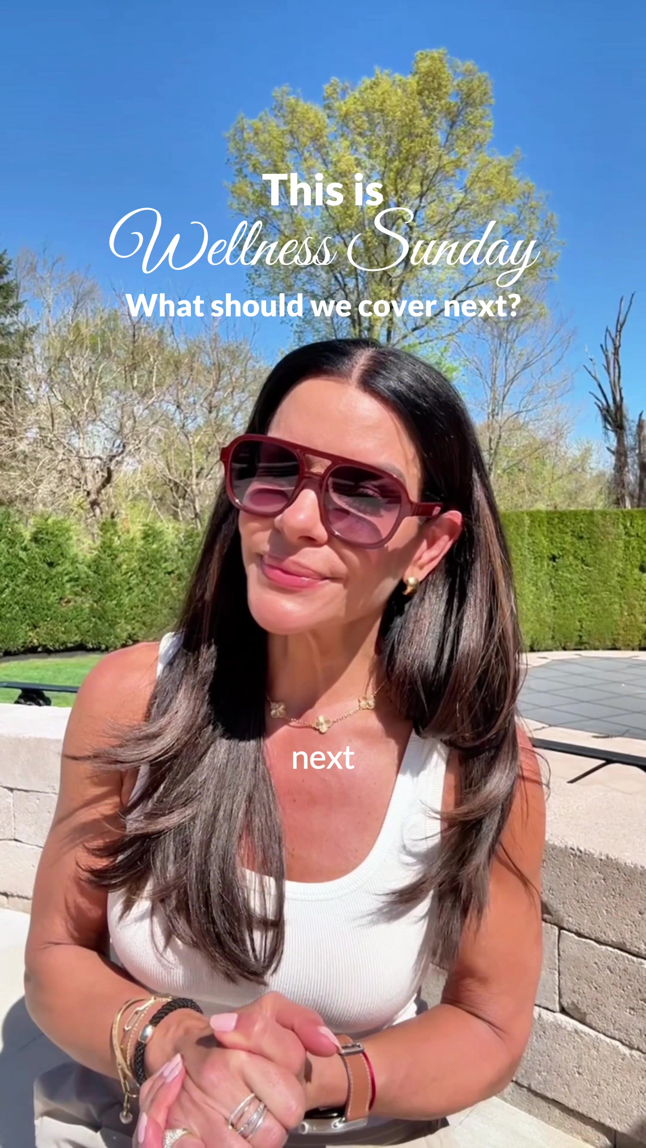 @Lisette | Rebrand After 40