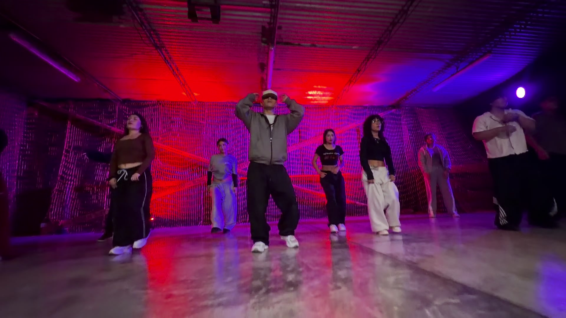 @X FORCE - ESCUELA DE BAILE