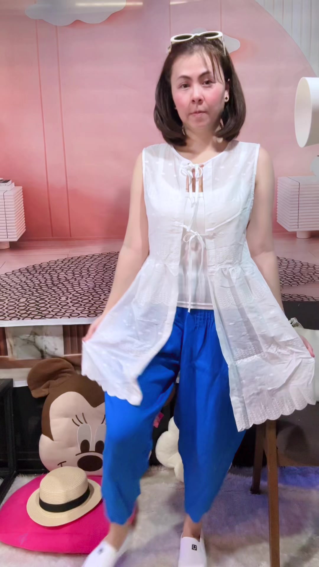 @Anny แต่งตัวสบายวันชิลๆ