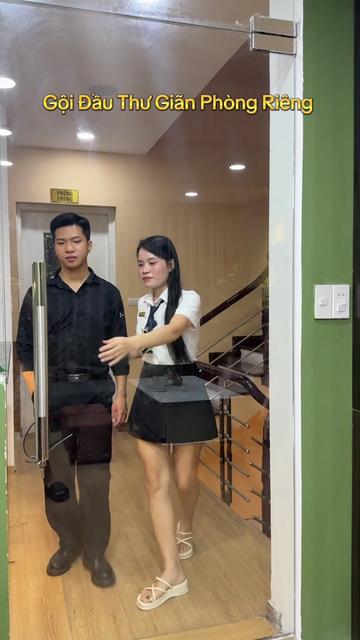 @Thế Giới T&oacute;c Nam OK BARBER