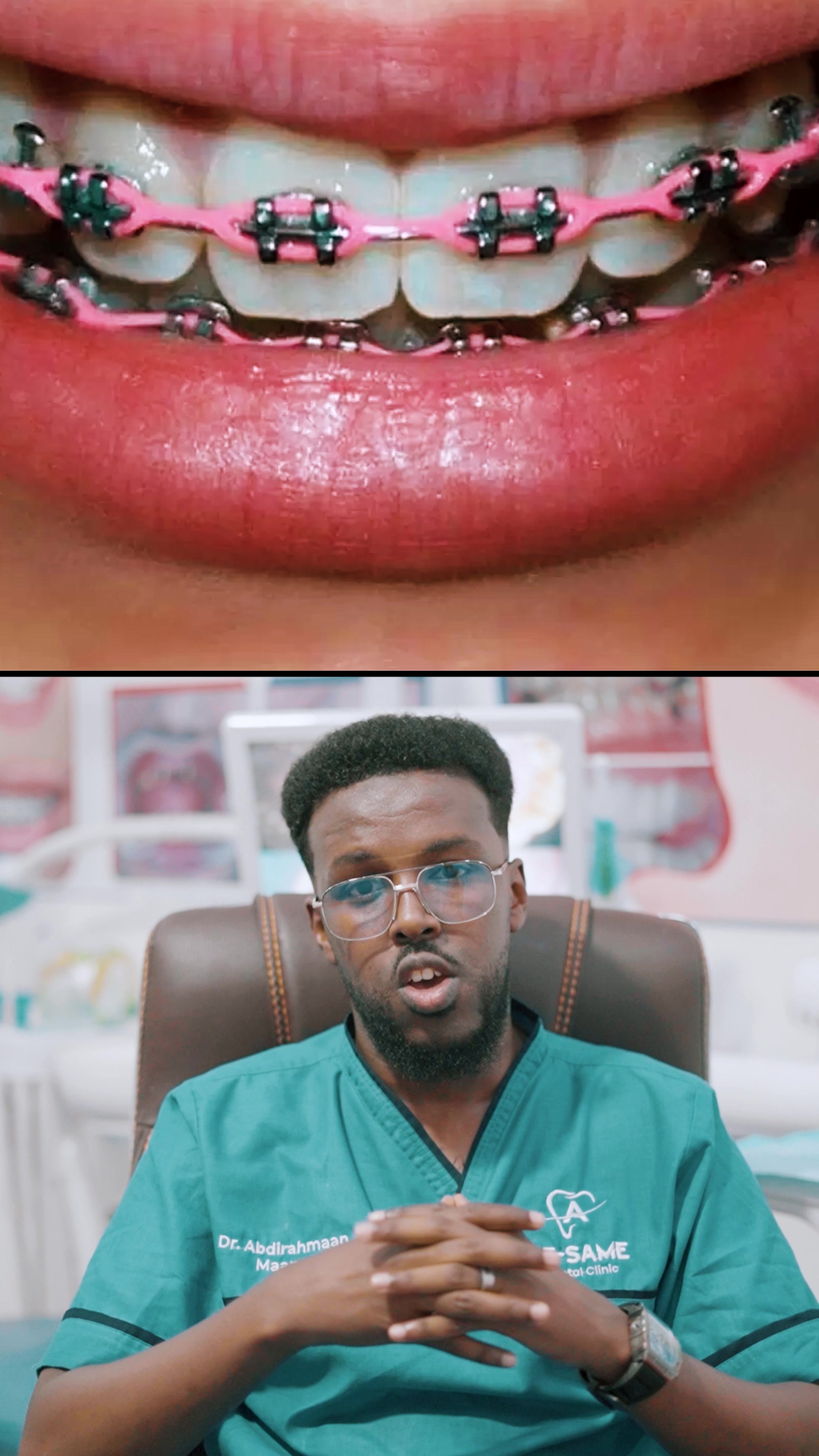 @Dr. Maano 🦷