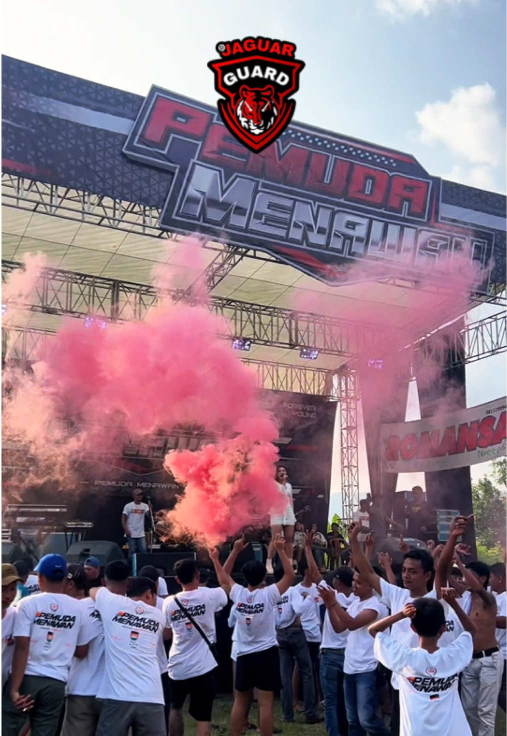 @DJAGUAR GUARD JEPARA