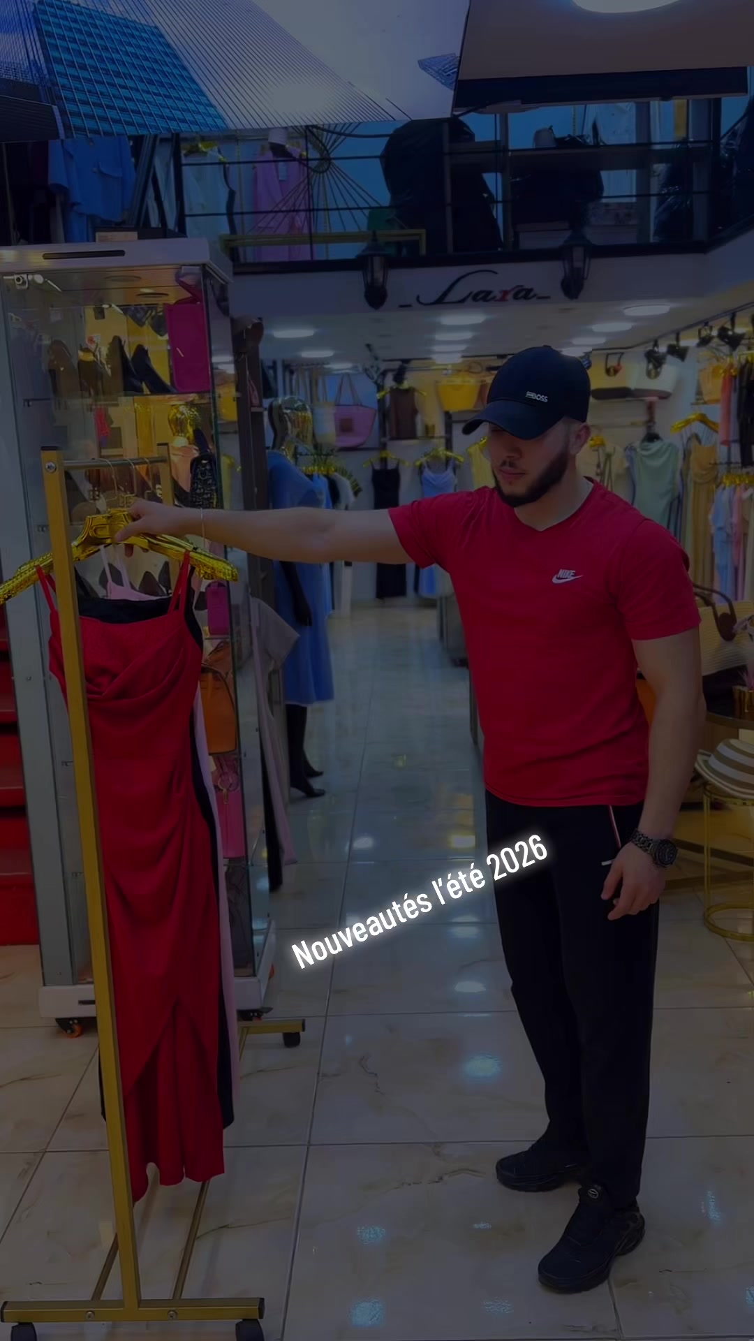 @Boutique Lara Akid